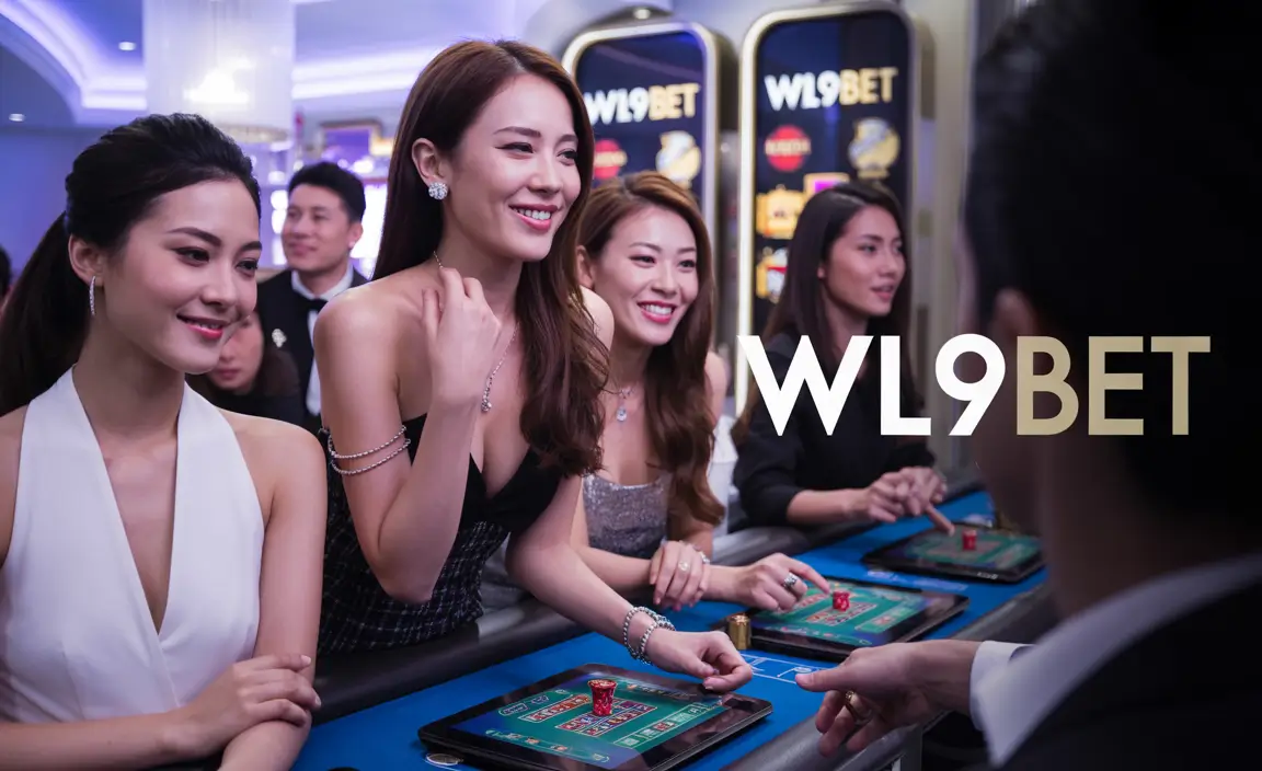 วิธีการเข้าใช้งาน WL9BET Com อย่างสะดวกและปลอดภัย